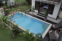 Rice Field Villa Bali Seminyak Exterior foto