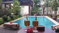 Rice Field Villa Bali Seminyak Exterior foto