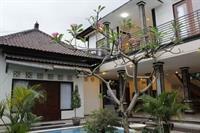 Rice Field Villa Bali Seminyak Exterior foto