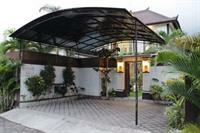 Rice Field Villa Bali Seminyak Exterior foto