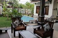 Rice Field Villa Bali Seminyak Exterior foto