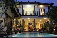 Rice Field Villa Bali Seminyak Exterior foto